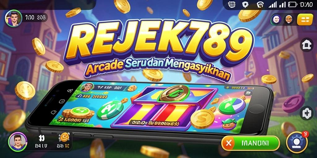 Screenshot tampilan gameplay menarik dari REJEKI789 yang penuh tantangan.