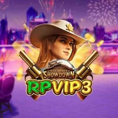 RPVIP3 - Petualangan Seru di Dunia Terbuka